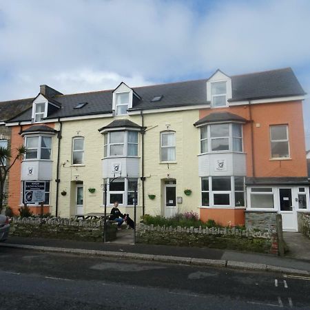 Newquay International Backpackers Hostel Exterior foto