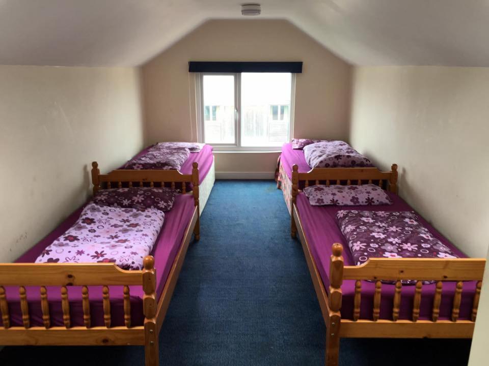 Newquay International Backpackers Hostel Exterior foto