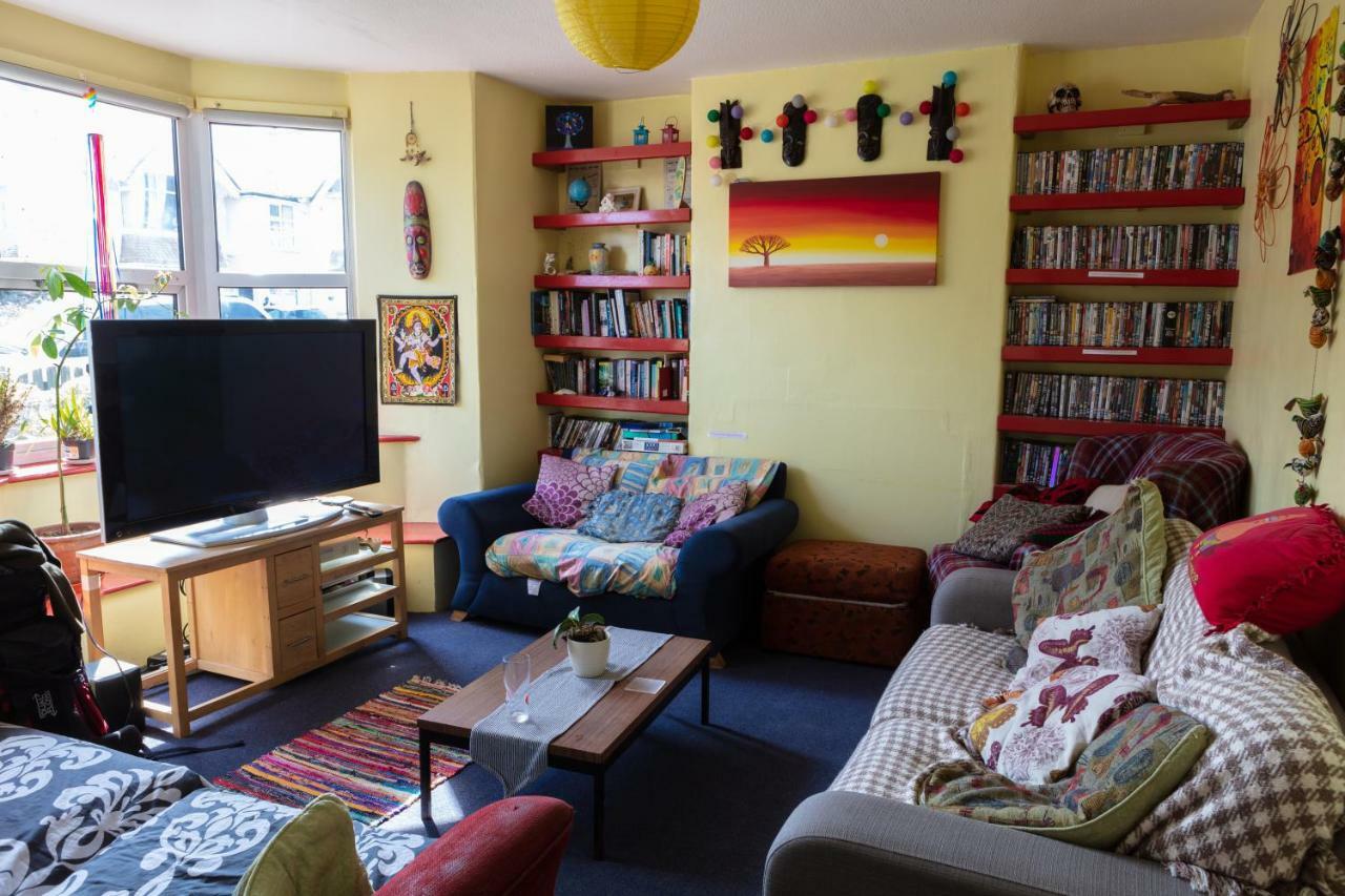 Newquay International Backpackers Hostel Exterior foto