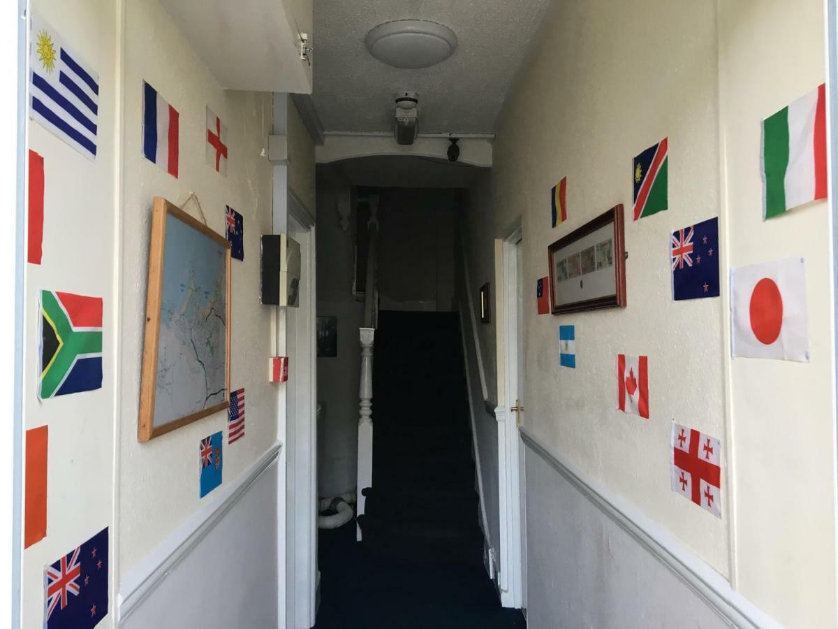Newquay International Backpackers Hostel Exterior foto