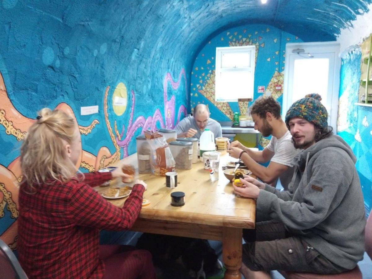 Newquay International Backpackers Hostel Exterior foto